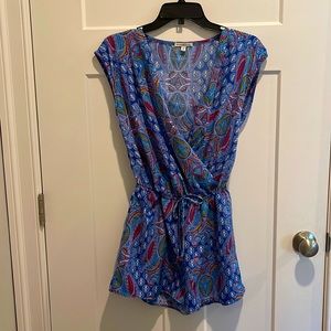 Charlotte Russe romper M